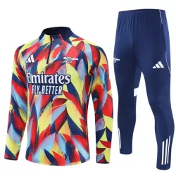Arsenal Kvart-Zip Trenings Collegegenser Herre 2025-26 Arsenal Kvart-Zip Trenings Collegegenser Herre 2025-26