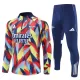 Arsenal Kvart-Zip Trenings Collegegenser Herre 2025-26 Arsenal Kvart-Zip Trenings Collegegenser Herre 2025-26