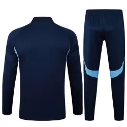 Arsenal Kvart-Zip Trenings Collegegenser Herre 2025-26 Navy