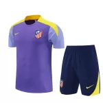 Atlético Madrid Trenings Skjorter Barn 2025-26 Lilla