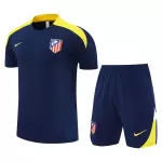 Atlético Madrid Trenings Skjorter Barn 2025-26 Navy