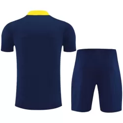 Atlético Madrid Trenings Skjorter Barn 2025-26 Navy