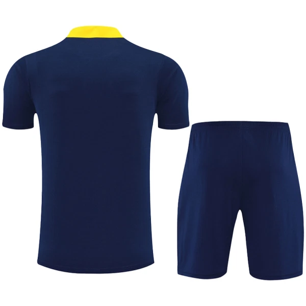 Atlético Madrid Trenings Skjorter Barn 2025-26 Navy