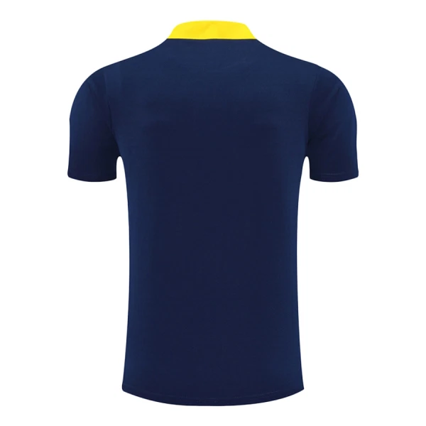 Atlético Madrid Trenings Skjorter Herre 2025-26 Navy
