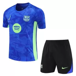 Barcelona Pre-Match Drakt Barn 2024/2025 Barcelona Pre-Match Drakt Barn 2024/2025
