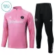 Inter Miami CF Kvart-Zip Trenings Collegegenser Barn 2025-26 Rosa Inter Miami CF Kvart-Zip Trenings Collegegenser Barn 2025-26 Rosa