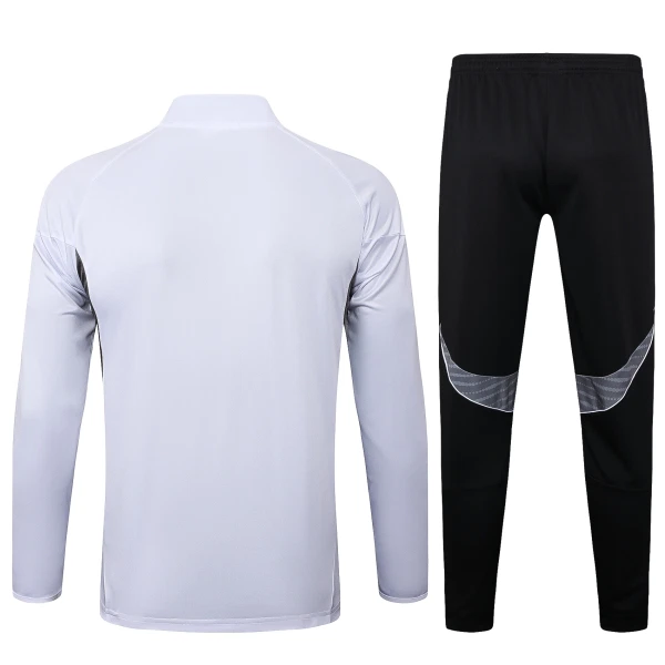 Inter Miami CF Kvart-Zip Trenings Collegegenser Herre 2025-26 Hvit