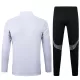 Inter Miami CF Kvart-Zip Trenings Collegegenser Herre 2025-26 Hvit