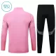 Inter Miami CF Treningsjakkedresser Barn 2024/2025 Rosa