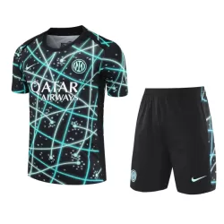 Inter Milan Trenings Skjorter Barn 2025-26 Inter Milan Trenings Skjorter Barn 2025-26