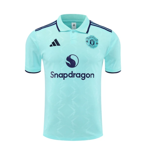 Manchester United Trenings Skjorter Herre 2025-26 Manchester United Trenings Skjorter Herre 2025-26