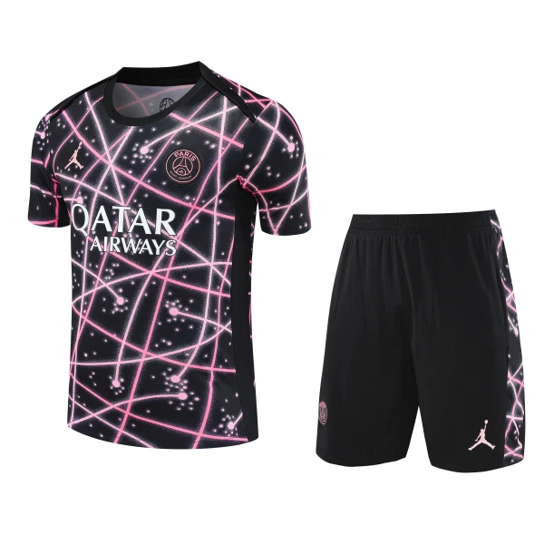 Paris Saint-Germain Trenings Skjorter Barn 2025-26 Paris Saint-Germain Trenings Skjorter Barn 2025-26