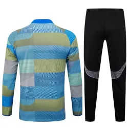 Real Madrid Kvart-Zip Trenings Collegegenser Herre 2025-26