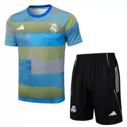 Real Madrid Pre-Match Drakt Barn 2025-26 Real Madrid Pre-Match Drakt Barn 2025-26