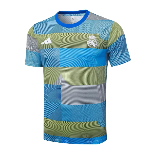 Real Madrid Pre-Match Drakt Herre 2025-26 Real Madrid Pre-Match Drakt Herre 2025-26