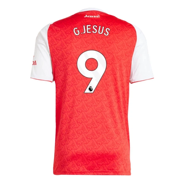 Arsenal G. Jesus 9 Hjemmedrakt Herre 2025-26 Arsenal G. Jesus 9 Hjemmedrakt Herre 2025-26