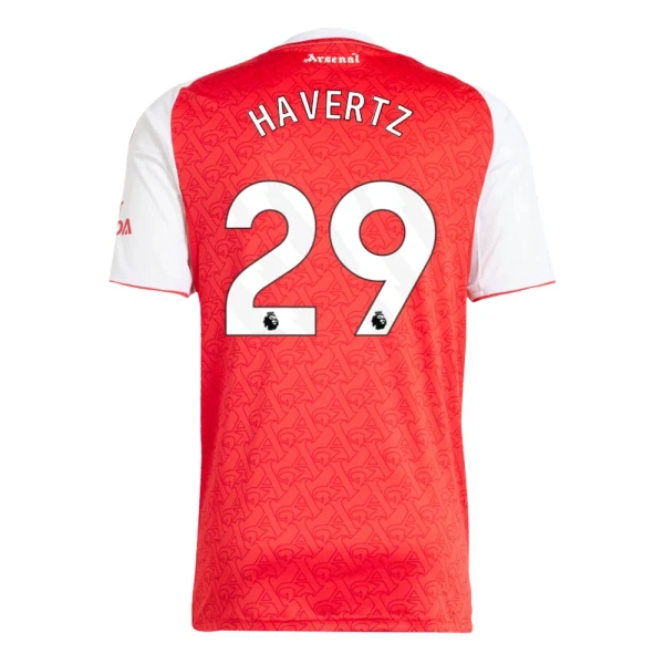 Arsenal Havertz 29 Hjemmedrakt Herre 2025-26 Arsenal Havertz 29 Hjemmedrakt Herre 2025-26