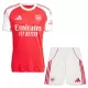 Arsenal Hjemmedrakt Barn 2025-26 - med Bukse Arsenal Hjemmedrakt Barn 2025-26 - med Bukse