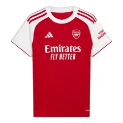 Arsenal Hjemmedrakt Dame 2025-26 Arsenal Hjemmedrakt Dame 2025-26