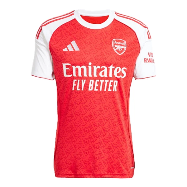 Arsenal Hjemmedrakt Herre 2025-26 Arsenal Hjemmedrakt Herre 2025-26