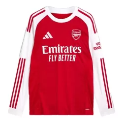 Arsenal Hjemmedrakt Herre 2025-26 Langermet Arsenal Hjemmedrakt Herre 2025-26 Langermet