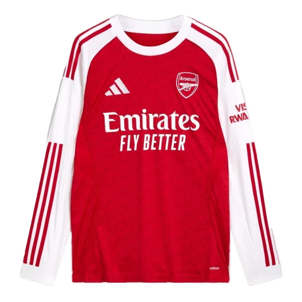 Arsenal Hjemmedrakt Herre 2025-26 Langermet Arsenal Hjemmedrakt Herre 2025-26 Langermet