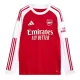 Arsenal Hjemmedrakt Herre 2025-26 Langermet Arsenal Hjemmedrakt Herre 2025-26 Langermet