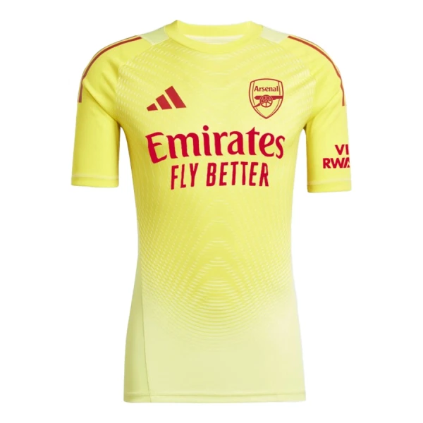 Arsenal Keeper Drakt Herre 2025-26 Arsenal Keeper Drakt Herre 2025-26