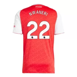 Arsenal Nwaneri 22 Hjemmedrakt Herre 2025-26 Arsenal Nwaneri 22 Hjemmedrakt Herre 2025-26