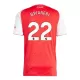 Arsenal Nwaneri 22 Hjemmedrakt Herre 2025-26 Arsenal Nwaneri 22 Hjemmedrakt Herre 2025-26
