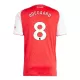 Arsenal Ødegaard 8 Hjemmedrakt Herre 2025-26 Arsenal Ødegaard 8 Hjemmedrakt Herre 2025-26