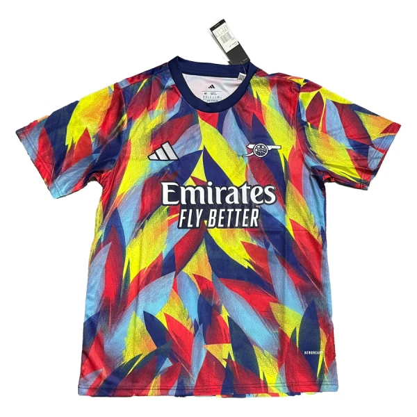Arsenal Pre-Match Drakt Herre 2025-26