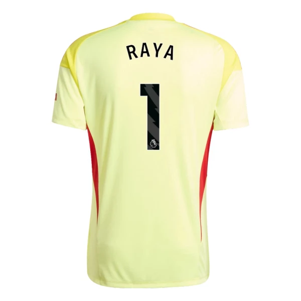 Arsenal RAYA 1 Keeper Drakt Barn 2025-26
