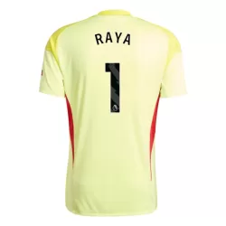 Arsenal RAYA 1 Keeper Drakt Herre 2025-26 Arsenal RAYA 1 Keeper Drakt Herre 2025-26