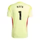 Arsenal RAYA 1 Keeper Drakt Herre 2025-26 Arsenal RAYA 1 Keeper Drakt Herre 2025-26
