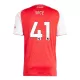 Arsenal Rice 41 Hjemmedrakt Barn 2025-26 - med Bukse