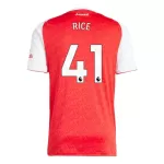 Arsenal Rice 41 Hjemmedrakt Herre 2025-26