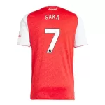 Arsenal Saka 7 Hjemmedrakt Herre 2025-26
