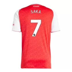 Arsenal Saka 7 Hjemmedrakt Herre 2025-26 Arsenal Saka 7 Hjemmedrakt Herre 2025-26