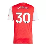 Arsenal Sterling 30 Hjemmedrakt Herre 2025-26