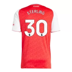Arsenal Sterling 30 Hjemmedrakt Herre 2025-26 Arsenal Sterling 30 Hjemmedrakt Herre 2025-26