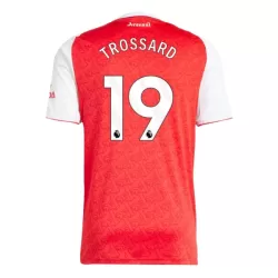 Arsenal Trossard 19 Hjemmedrakt Herre 2025-26 Arsenal Trossard 19 Hjemmedrakt Herre 2025-26