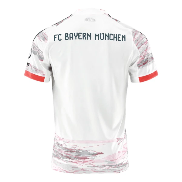FC Bayern München Bortedrakt Herre 2025-26