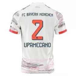 FC Bayern München Dayot Upamecano 2 Bortedrakt Herre 2025-26 FC Bayern München Dayot Upamecano 2 Bortedrakt Herre 2025-26