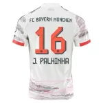 FC Bayern München J. Palhinha 16 Bortedrakt Herre 2025-26