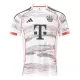 FC Bayern München Joshua Kimmich 6 Bortedrakt Herre 2025-26