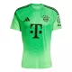 FC Bayern München Keeper Drakt Barn 2025-26 Grønn