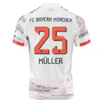 FC Bayern München Thomas Müller 25 Bortedrakt Herre 2025-26