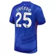Chelsea Caicedo 25 Hjemmedrakt Herre 2025-26