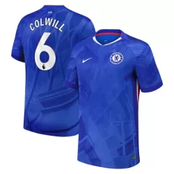 Chelsea Colwill 6 Hjemmedrakt Herre 2025-26 Chelsea Colwill 6 Hjemmedrakt Herre 2025-26